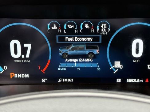 Used 2023 Ford F150 Tremor w/ Equipment Group 402A High AWD/4WD image 13