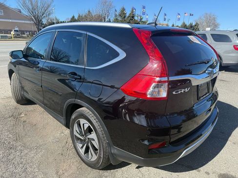 Used 2015 Honda CR-V Touring image 3