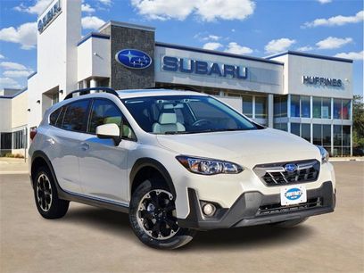 Used 2021 Subaru Crosstrek 2.0i Premium w/ Moonroof Package