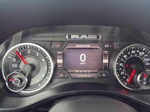 Used 2020 RAM 1500 Laramie w/ Sport Appearance Package image 21