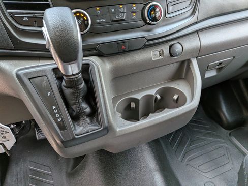 Used 2025 Ford Transit 250 Low Roof w/ Exterior Upgrade Package RWD image 20