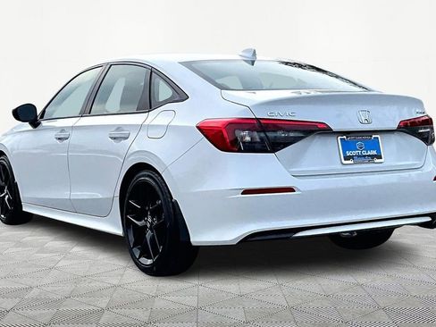 Certified 2023 Honda Civic Sport image 4