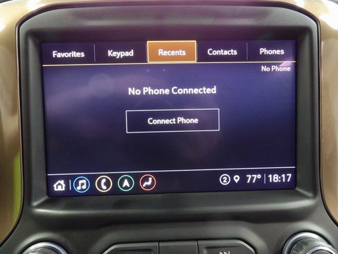 Used 2021 Chevrolet Silverado 1500 High Country w/ Technology Package image 22