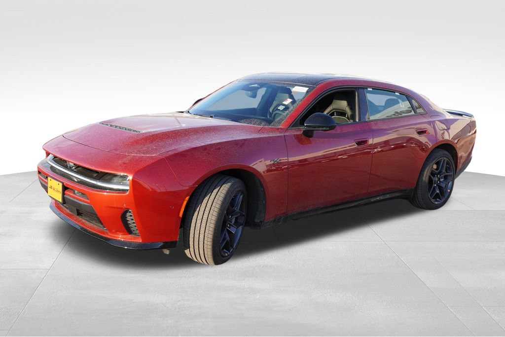 New 2026 Dodge Charger R/T AWD/4WD image 7