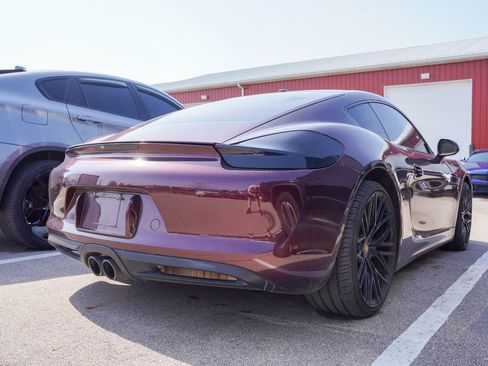 Used 2014 Porsche Cayman S image 3