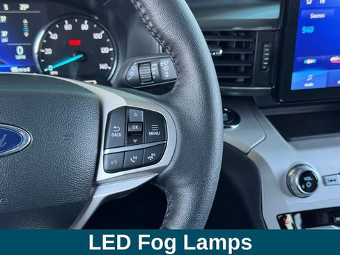 Used 2024 Ford Explorer XLT w/ Equipment Group 202A image 11