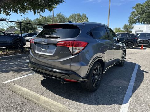Used 2021 Honda HR-V Sport image 8