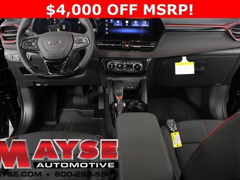 New 2026 Chevrolet TrailBlazer RS w/ Convenience Package image 11