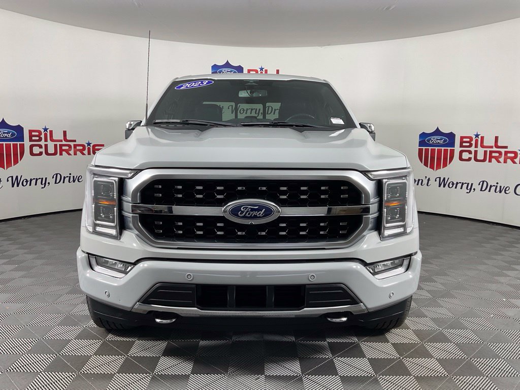 Used 2023 Ford F150 Platinum w/ Equipment Group 701A High AWD/4WD image 8