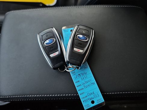 Used 2021 Subaru Forester Limited w/ Popular Package #3 image 17