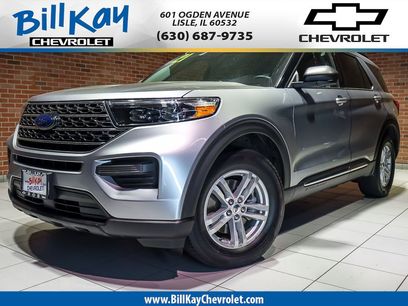 Used 2021 Ford Explorer XLT