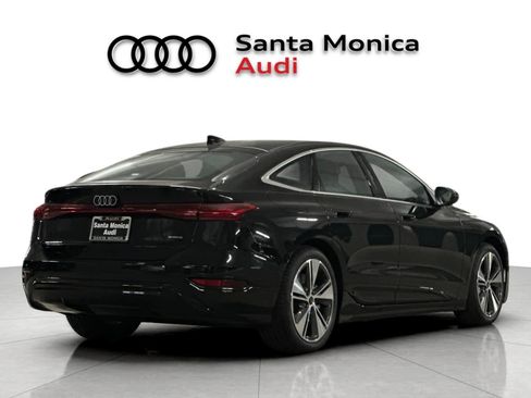 Used 2025 Audi A6 e-tron Prestige w/ Black Warm Weather Package AWD/4WD image 2