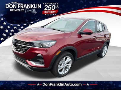 Used 2023 Buick Encore GX Preferred w/ Cold Weather Comfort Package