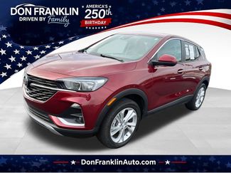 Used 2023 Buick Encore GX Preferred w/ Cold Weather Comfort Package AWD/4WD 360° Tour