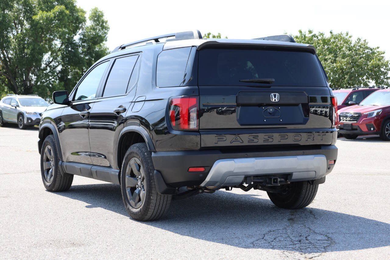 Used 2026 Honda Passport RTL image 11