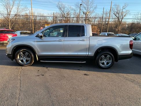 Used 2021 Honda Ridgeline RTL image 4