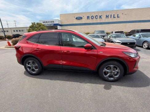 New 2026 Ford Escape ST-Line Select w/ Tech Pack #1 image 15