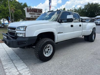 Used 2007 Chevrolet Silverado 3500 LT w/ Heavy-Duty Power Package