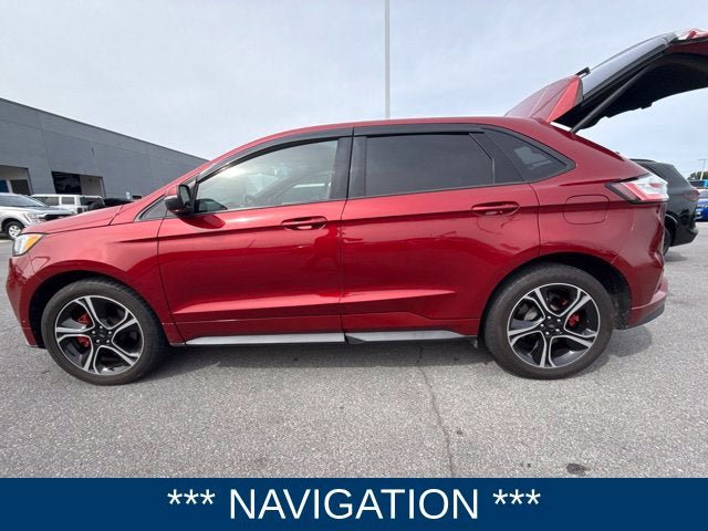Used 2019 Ford Edge ST w/ Equipment Group 401A AWD/4WD image 5