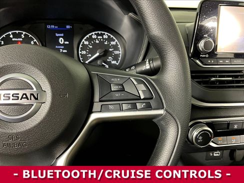Certified 2022 Nissan Altima 2.5 S w/ Driver Assist Package FWD image 12