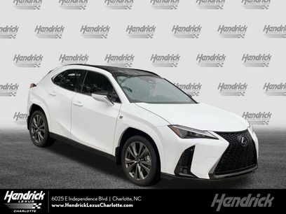 Certified 2026 Lexus UX 300h FWD w/ Accessory Package (2T)