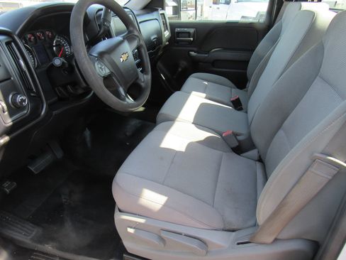 Used 2016 Chevrolet Silverado 3500 W/T RWD image 9