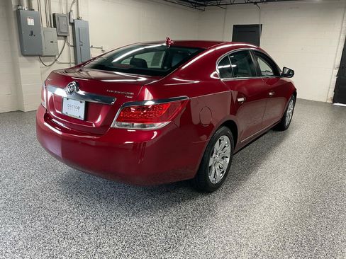 Used 2010 Buick LaCrosse CXL w/ Luxury Package FWD image 5
