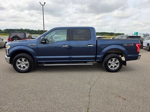 Used 2015 Ford F150 XLT w/ Equipment Group 302A Luxury AWD/4WD image 2