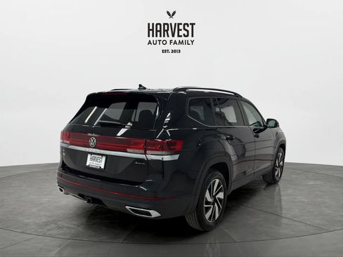 Used 2026 Volkswagen Atlas SE AWD/4WD image 6