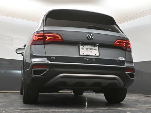 Used 2023 Volkswagen Taos SE AWD/4WD image 19