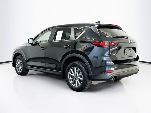 Used 2023 MAZDA CX-5 AWD 2.5 S w/ Select Package image 5