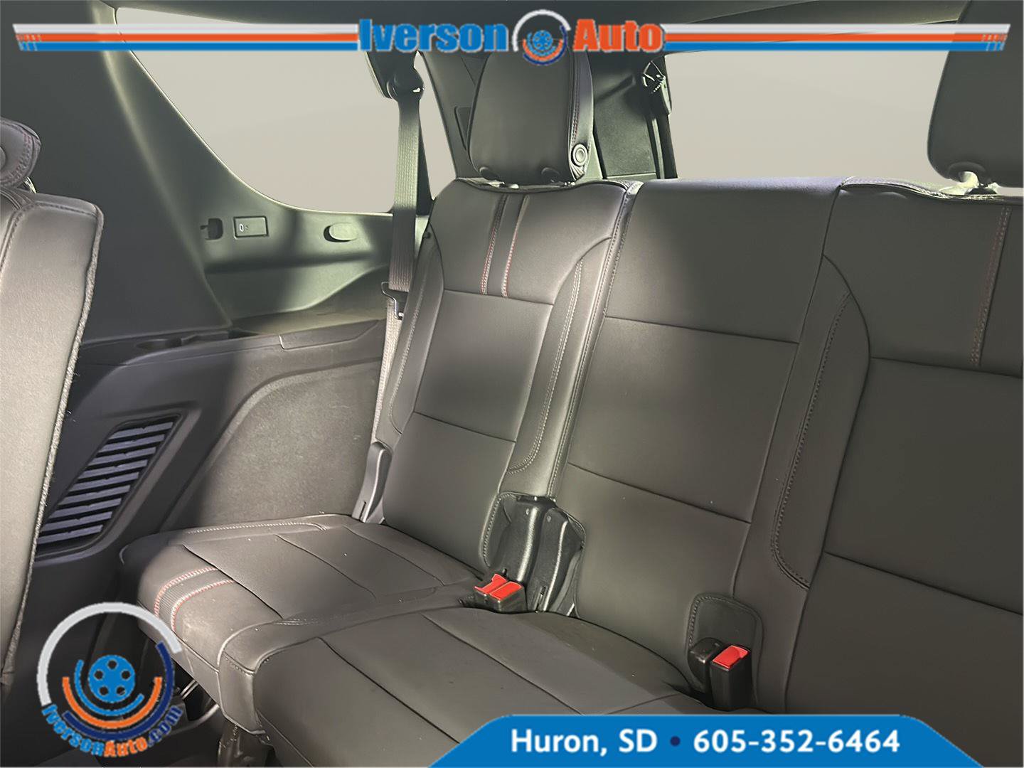 Used 2025 Chevrolet Tahoe RST w/ Comfort Package AWD/4WD image 26