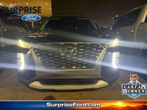 Used 2020 Hyundai Palisade SEL FWD image 1