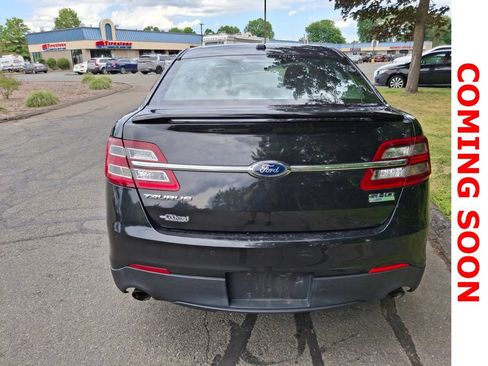 Used 2015 Ford Taurus SHO w/ Equipment Group 401A AWD/4WD image 5