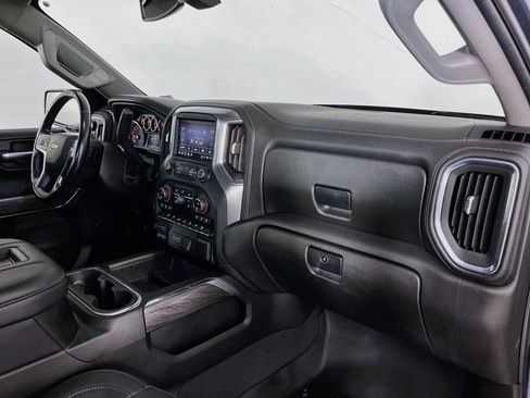 Used 2021 Chevrolet Silverado 1500 LTZ w/ Z71 Off-Road Package AWD/4WD image 34
