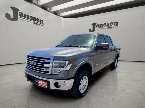 Used 2013 Ford F150 Lariat w/ Luxury Equipment Group AWD/4WD image 8