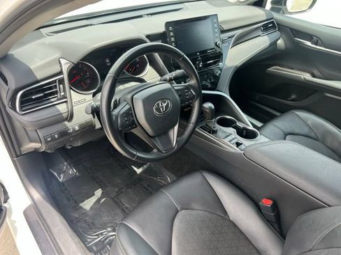 Used 2023 Toyota Camry XSE FWD image 15