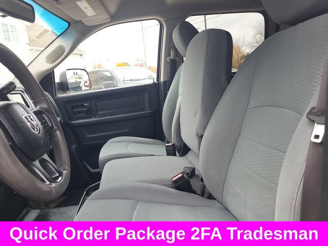 Used 2014 RAM 3500 Tradesman w/ Chrome Appearance Group AWD/4WD image 8