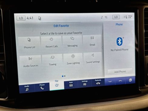 Used 2022 Ford F150 XLT w/ Equipment Group 302A High AWD/4WD image 34