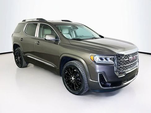 Used 2020 GMC Acadia Denali w/ Technology Package image 23