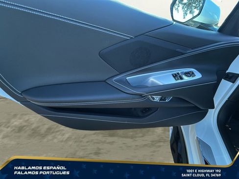 New 2026 Chevrolet Corvette Z06 w/ Battery Protection Package RWD image 30