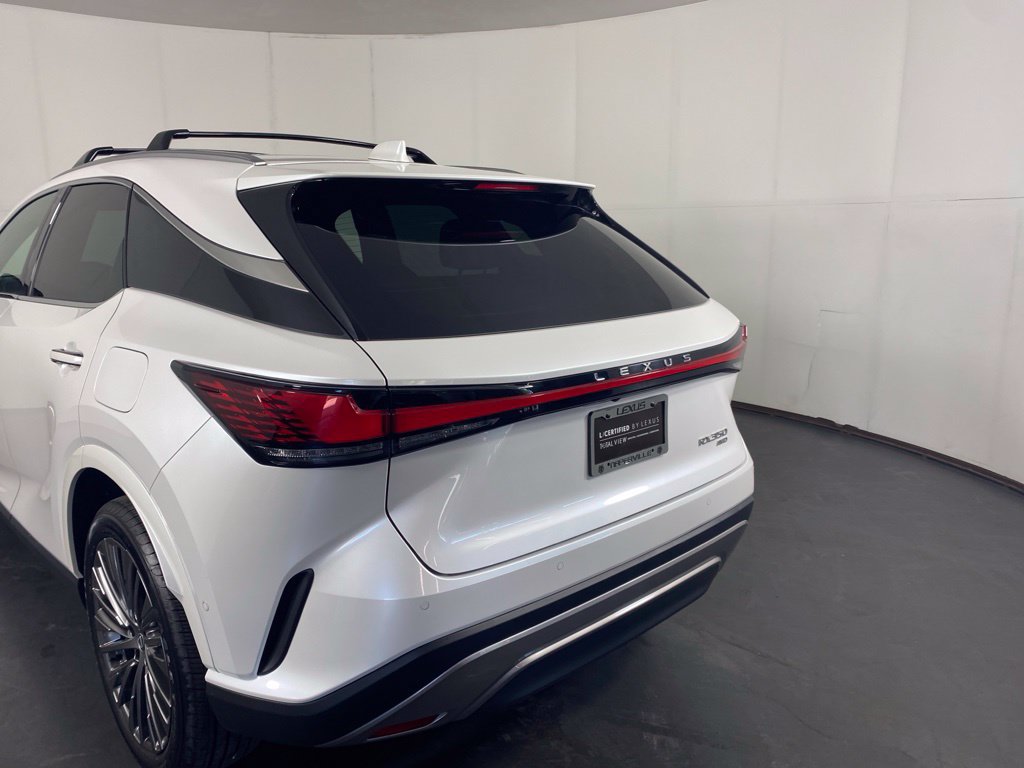 Certified 2024 Lexus RX 350 AWD w/ Convenience Package image 9