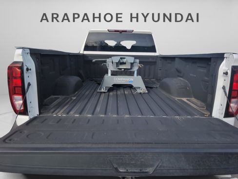 Used 2022 GMC Sierra 3500 Pro w/ Gooseneck/5TH Wheel Package image 26