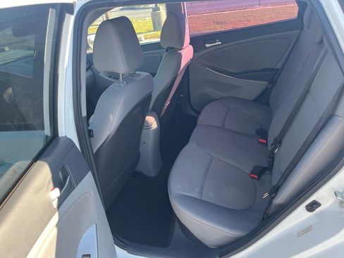Used 2015 Hyundai Accent Sport image 21