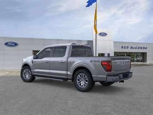 New 2025 Ford F150 XLT w/ Equipment Group 302A MID image 4