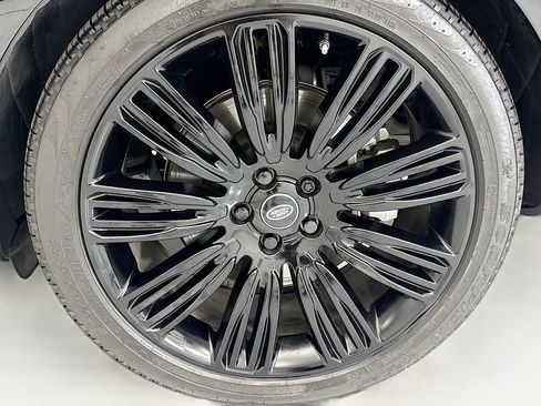 Used 2020 Land Rover Range Rover HSE AWD/4WD image 30