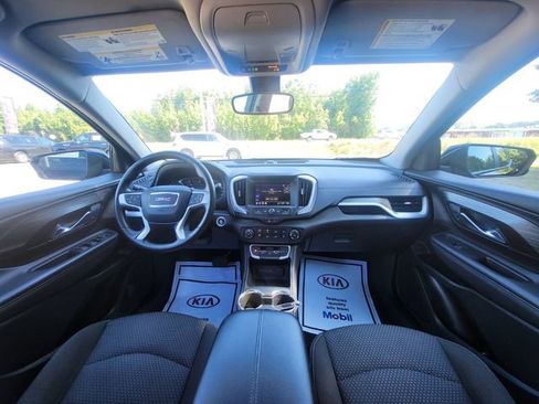 Used 2024 GMC Terrain SLE FWD image 14