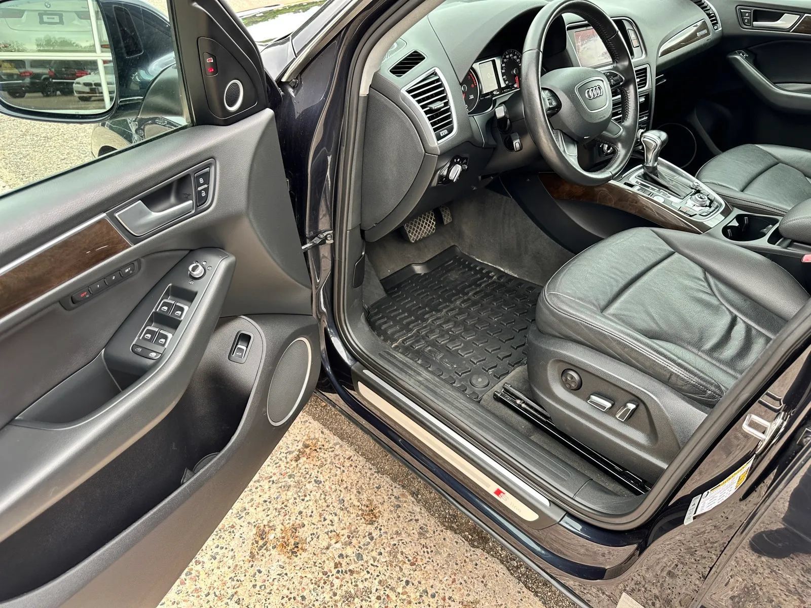Used 2014 Audi Q5 3.0T Premium Plus AWD/4WD image 9