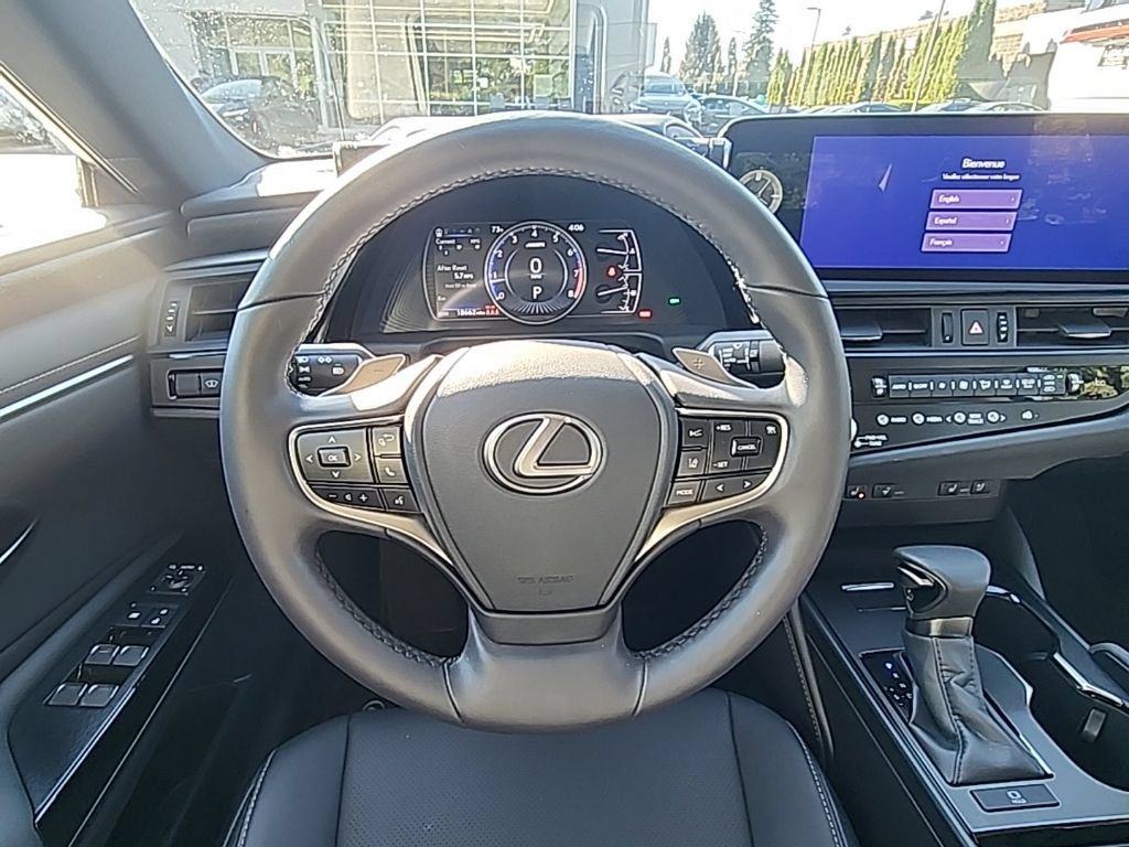 Certified 2024 Lexus ES 350 w/ Premium Package FWD image 24