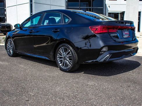 Used 2023 Kia Forte GT-Line w/ GT-Line Technology Package image 4